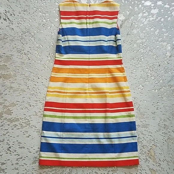 Anthropologie Tabitha Banded Totem Shift Dress - Picture 8 of 8